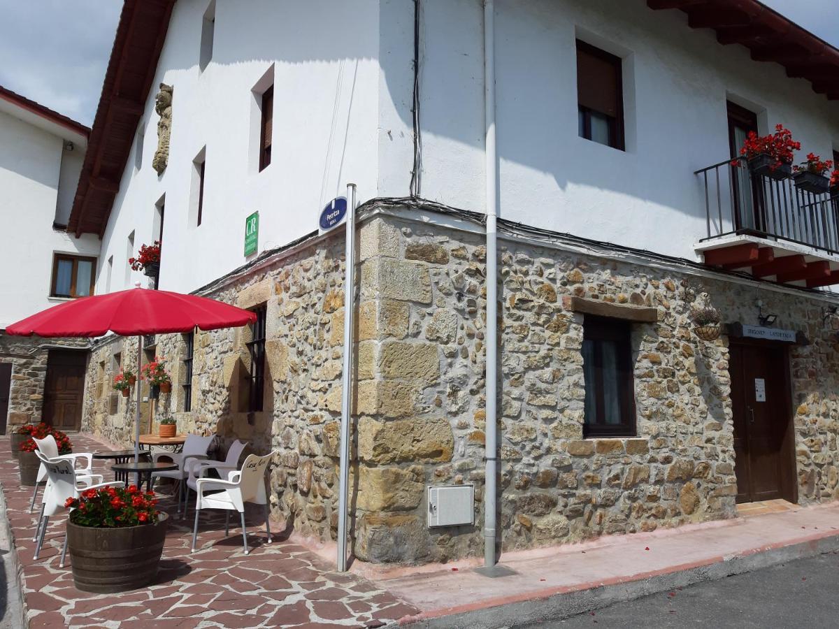 Casa Rural Irigoien San Sebastian Ngoại thất bức ảnh