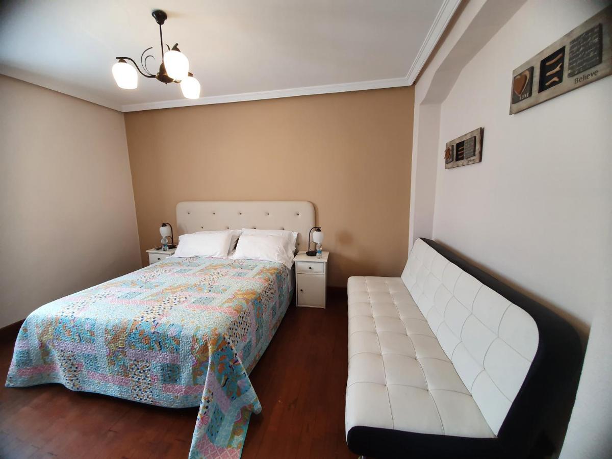 Casa Rural Irigoien San Sebastian Ngoại thất bức ảnh