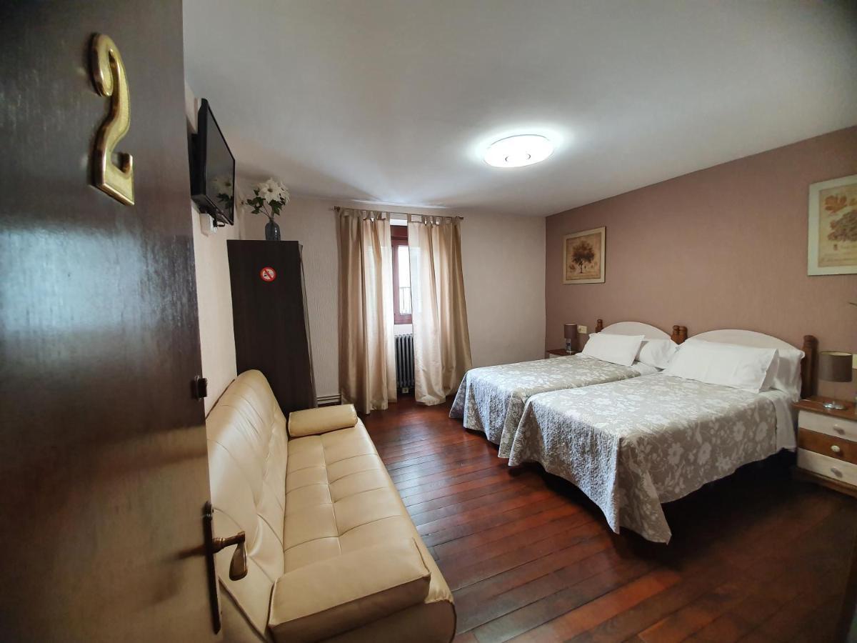 Casa Rural Irigoien San Sebastian Ngoại thất bức ảnh