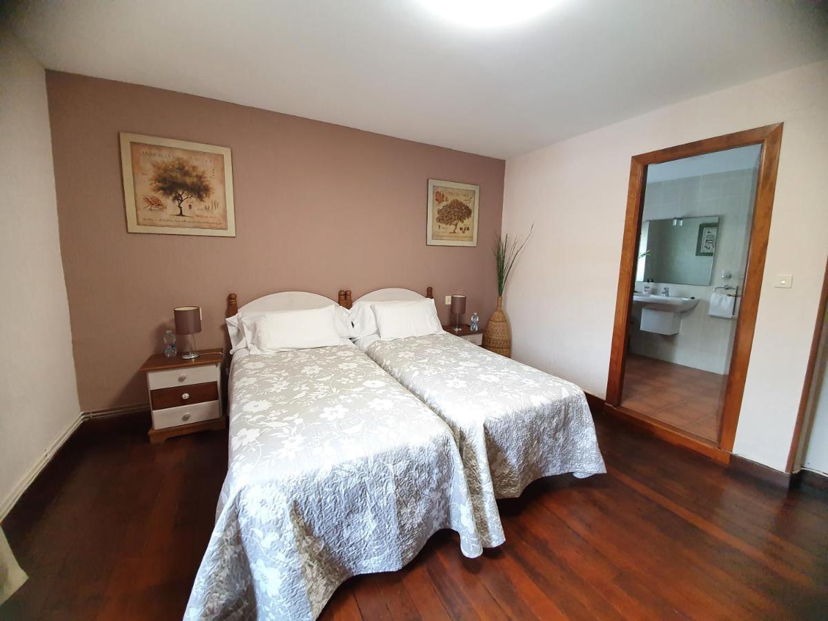 Casa Rural Irigoien San Sebastian Ngoại thất bức ảnh