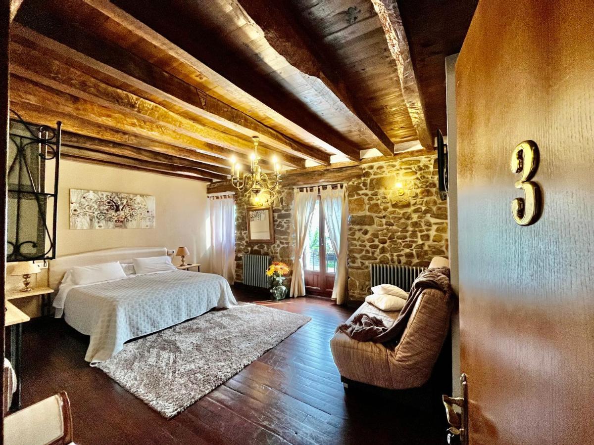 Casa Rural Irigoien San Sebastian Ngoại thất bức ảnh