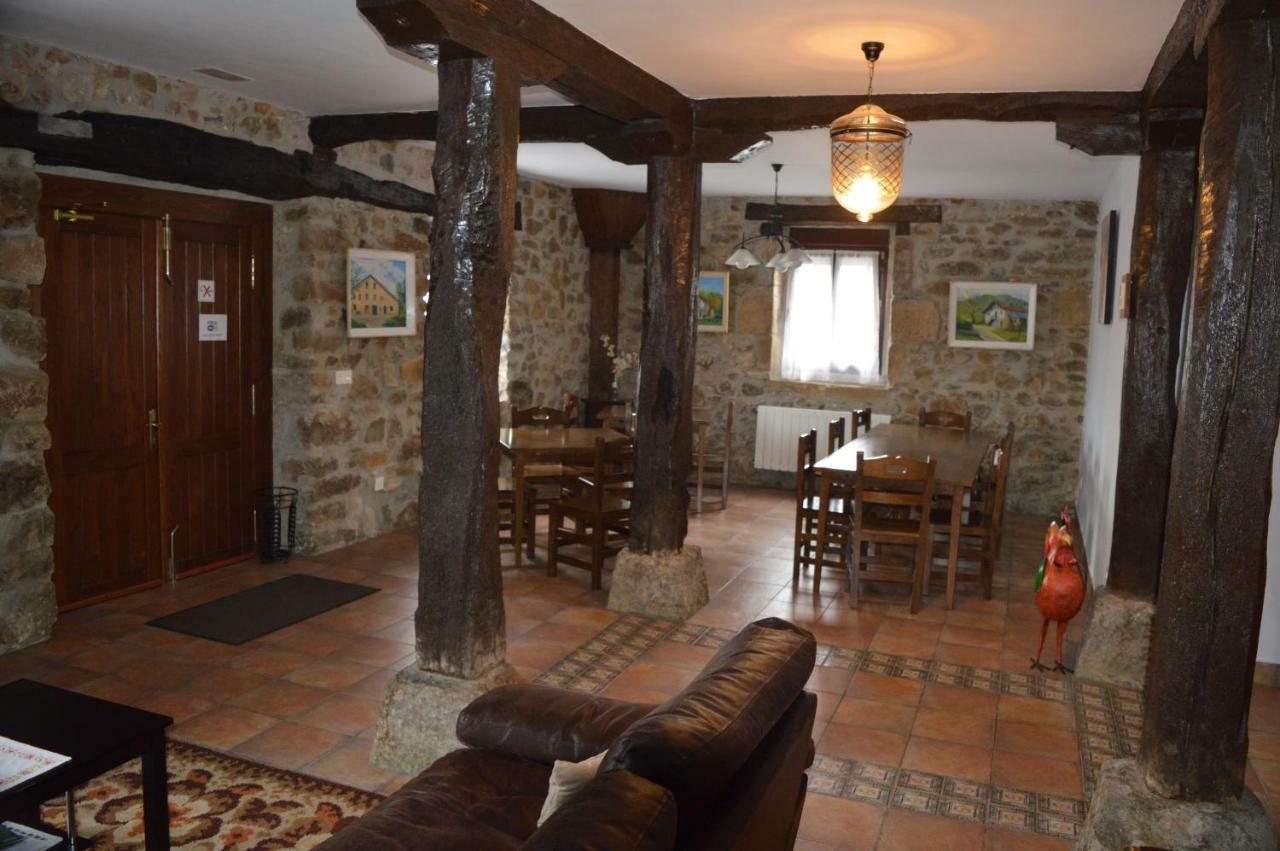 Casa Rural Irigoien San Sebastian Ngoại thất bức ảnh