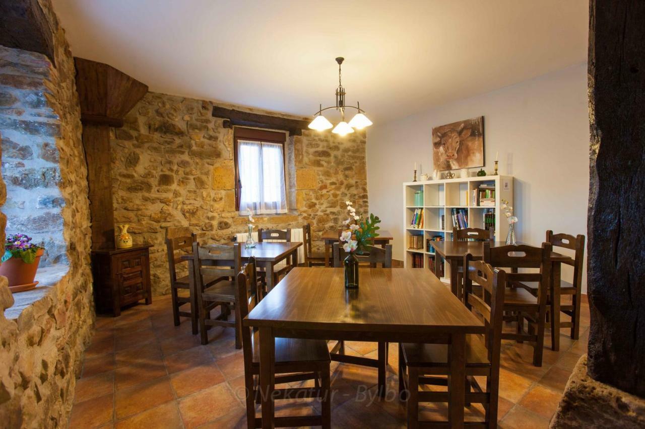 Casa Rural Irigoien San Sebastian Ngoại thất bức ảnh