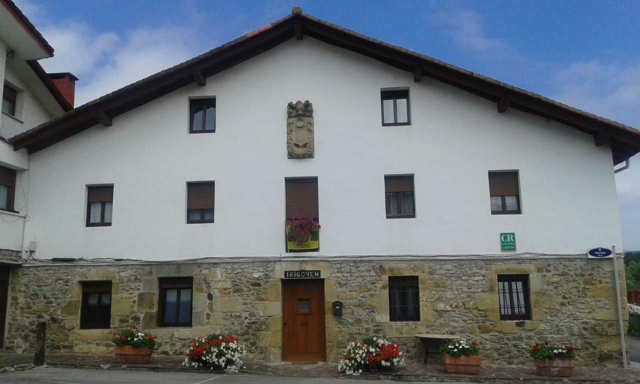 Casa Rural Irigoien San Sebastian Ngoại thất bức ảnh