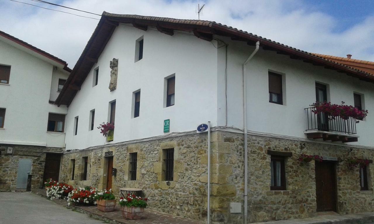 Casa Rural Irigoien San Sebastian Ngoại thất bức ảnh