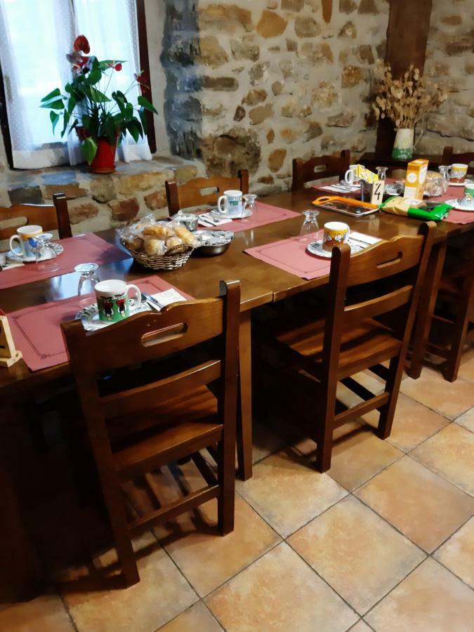 Casa Rural Irigoien San Sebastian Ngoại thất bức ảnh